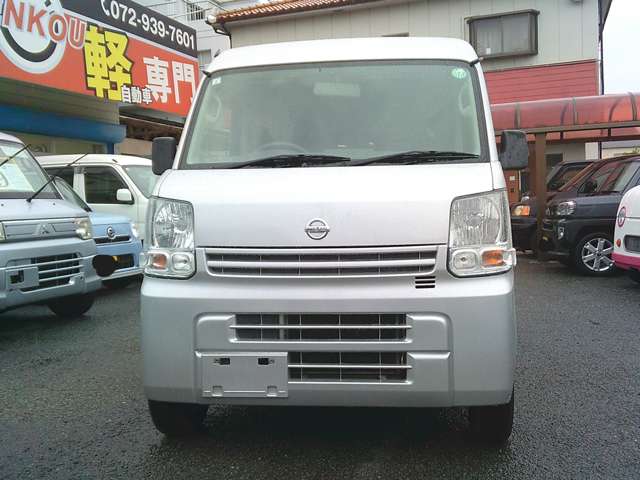Nissan NV100 Clipper 4