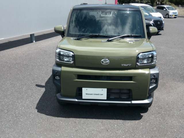 Daihatsu Taft 2