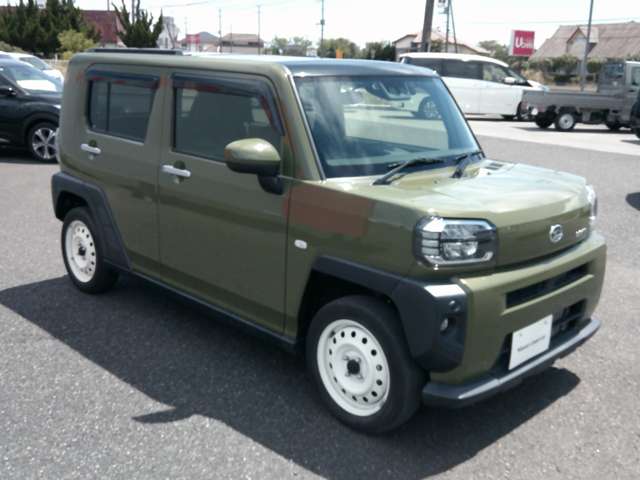 Daihatsu Taft 3