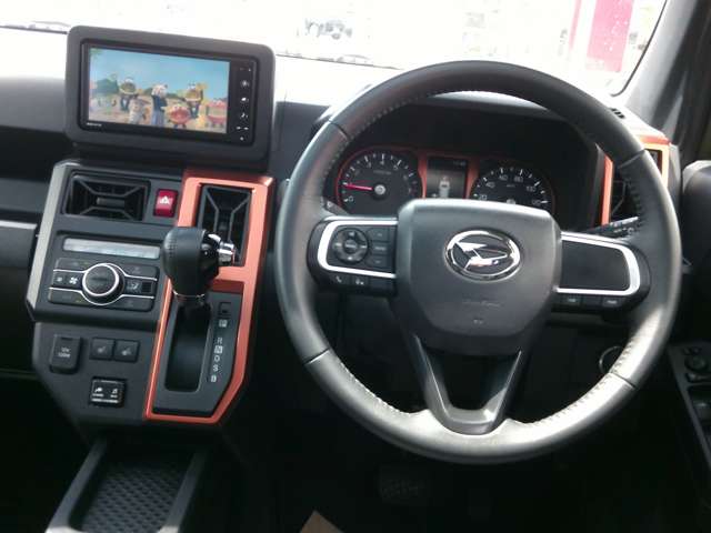 Daihatsu Taft 4