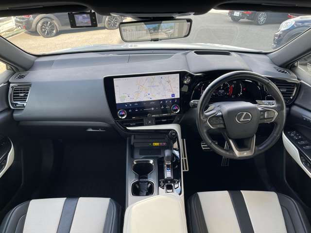 Lexus NX 5