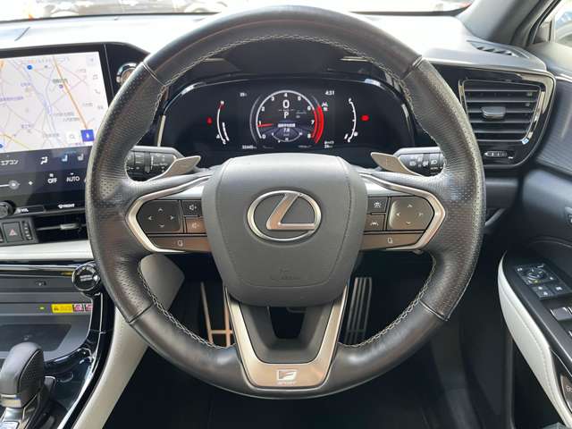 Lexus NX 6