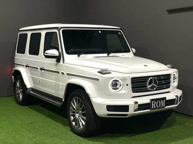 Mercedes-Benz G-Class 11
