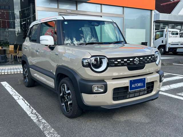 Suzuki XBEE 8