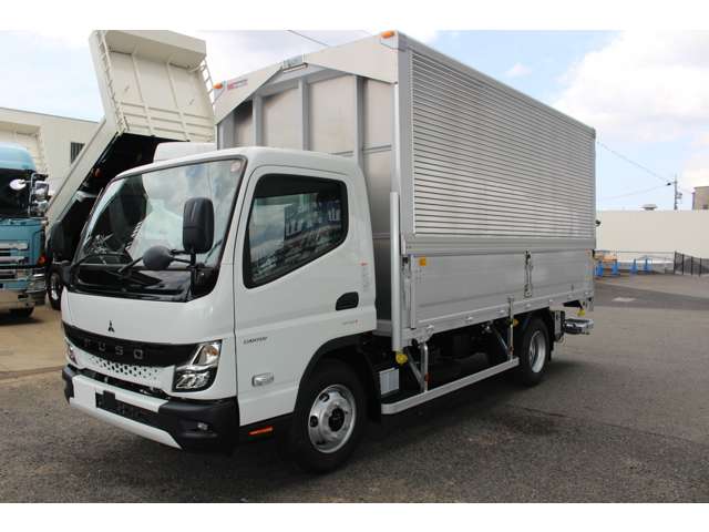 Mitsubishi Fuso Canter 3