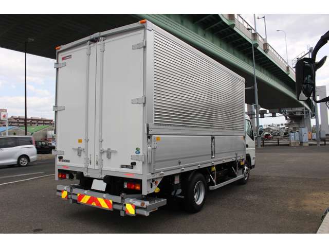 Mitsubishi Fuso Canter 6