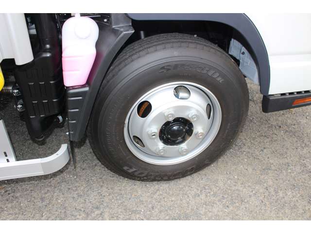 Mitsubishi Fuso Canter 8