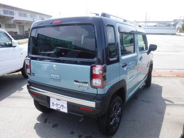 Suzuki Hustler 2