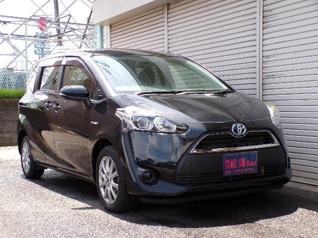 Toyota Sienta 2