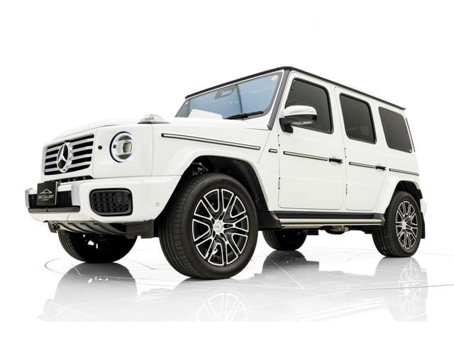 Mercedes-Benz G-Class 11