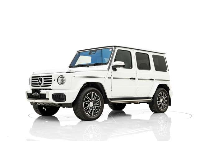 Mercedes-Benz G-Class 3
