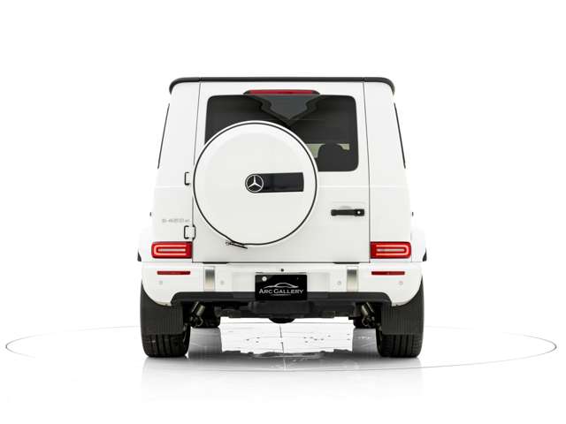Mercedes-Benz G-Class 6