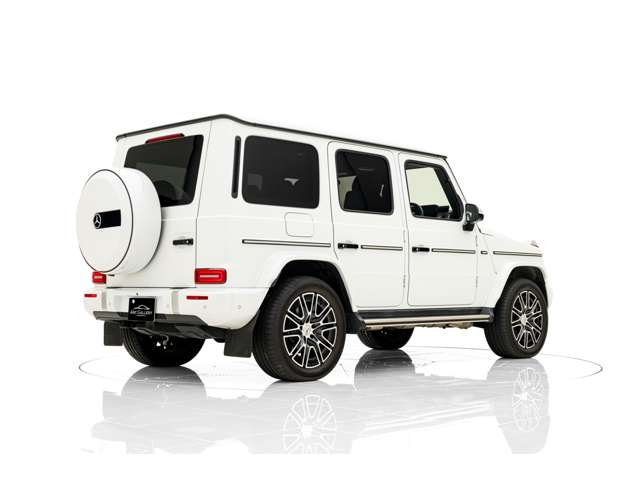 Mercedes-Benz G-Class 7