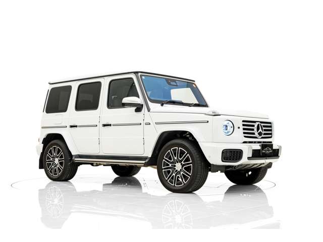 Mercedes-Benz G-Class 9
