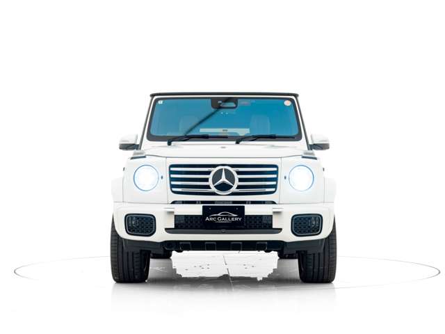Mercedes-Benz G-Class 10
