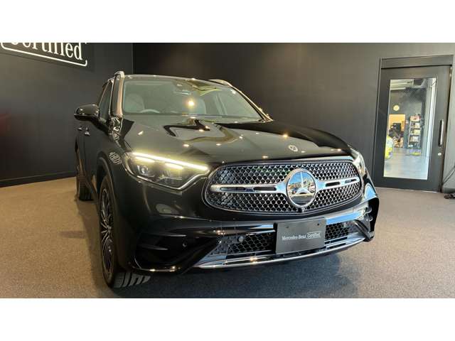 Mercedes-Benz GLC 11