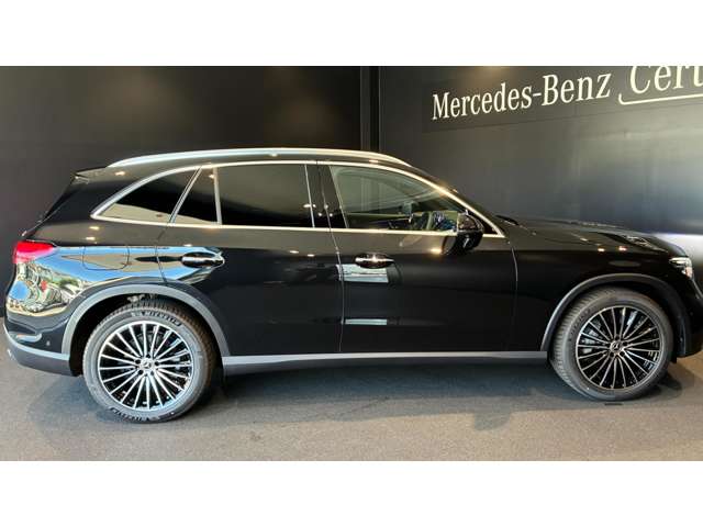Mercedes-Benz GLC 4