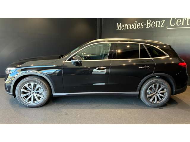 Mercedes-Benz GLC 3