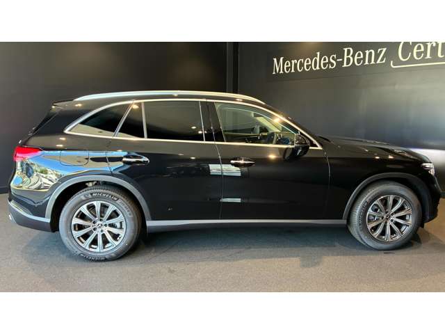 Mercedes-Benz GLC 4