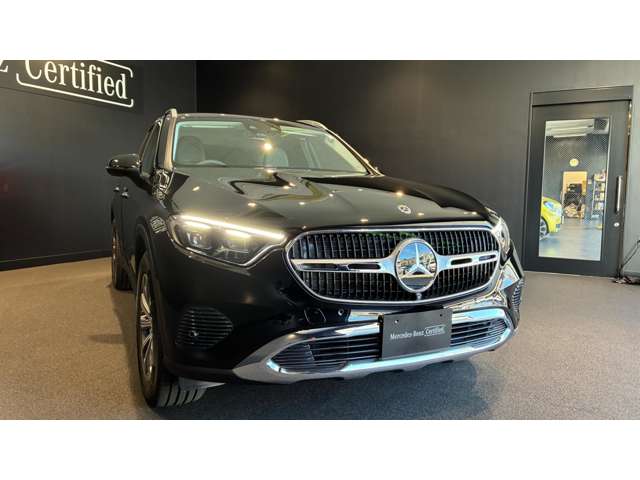 Mercedes-Benz GLC 10