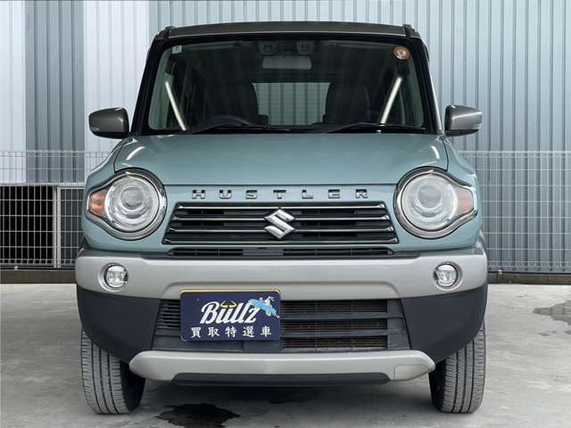 Suzuki Hustler 2