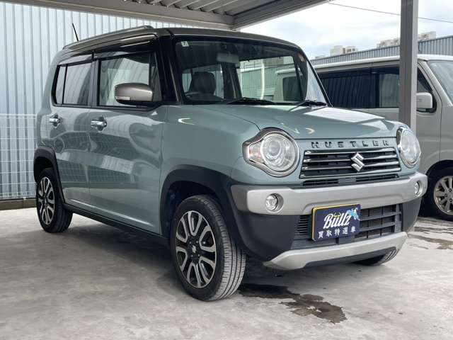 Suzuki Hustler 3
