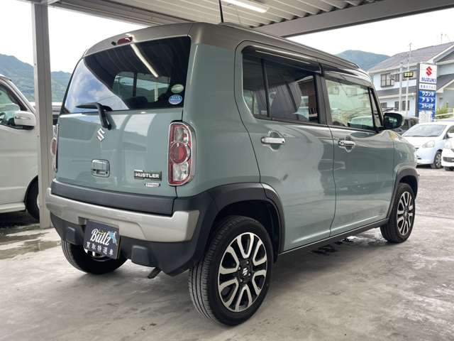 Suzuki Hustler 4