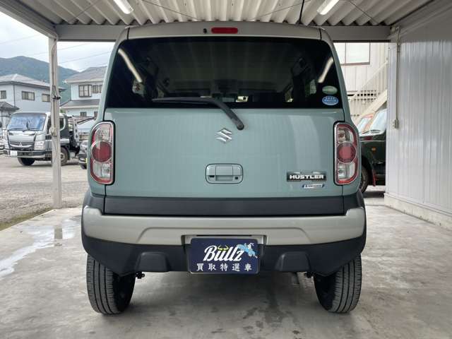 Suzuki Hustler 5