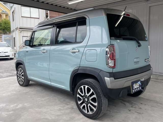 Suzuki Hustler 6