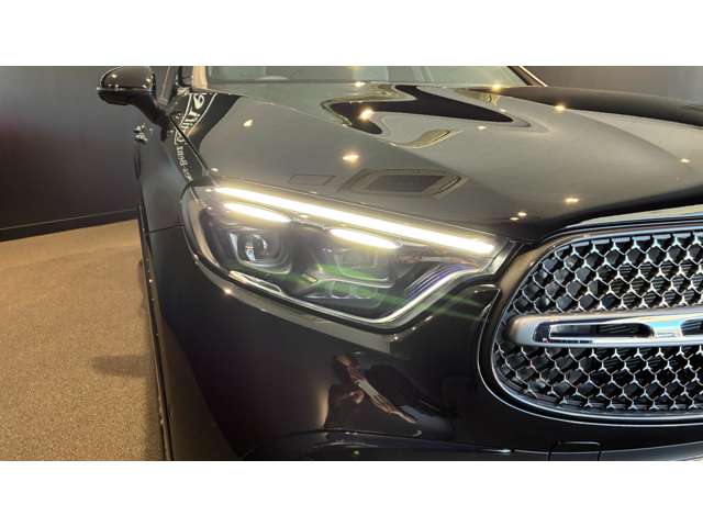 Mercedes-Benz GLC Coupe 11
