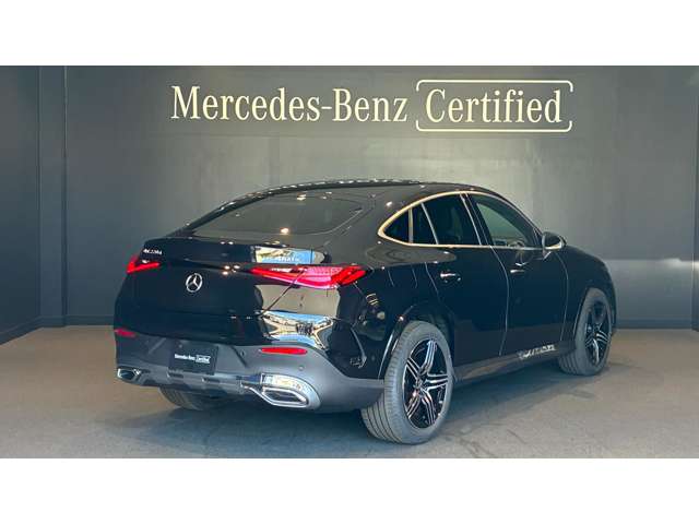 Mercedes-Benz GLC Coupe 5
