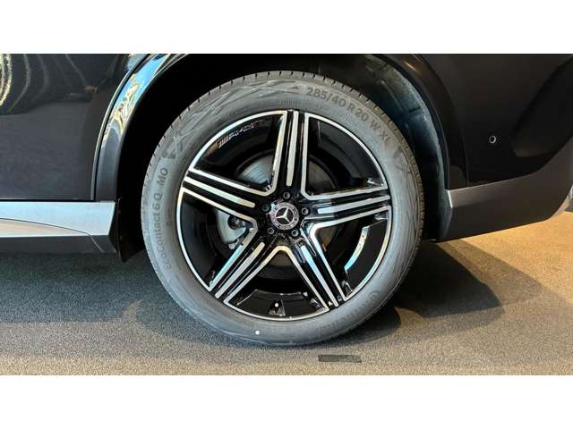 Mercedes-Benz GLC Coupe 7