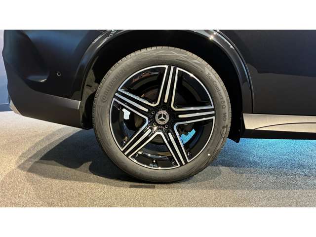 Mercedes-Benz GLC Coupe 8