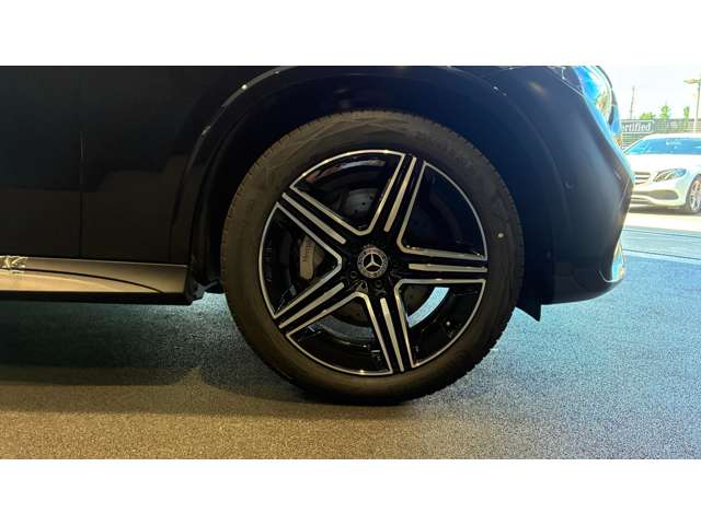 Mercedes-Benz GLC Coupe 9
