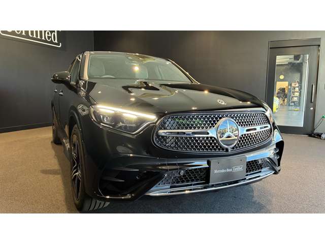 Mercedes-Benz GLC Coupe 10