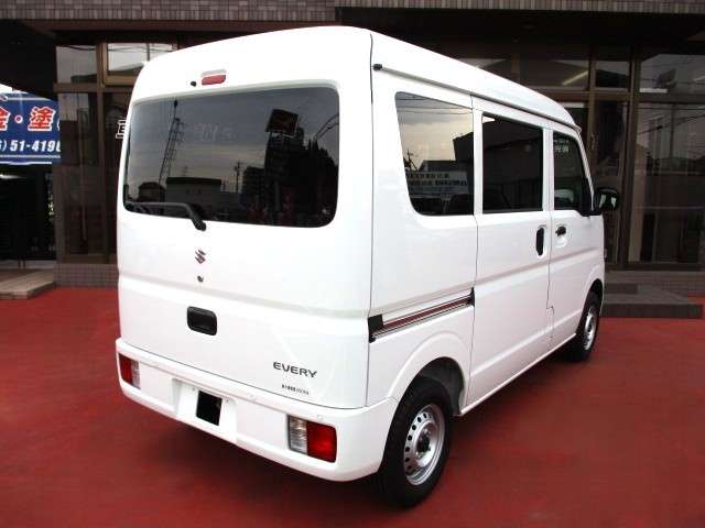 Suzuki Every 3