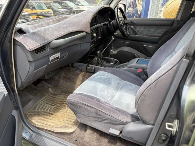 Toyota Land Cruiser 80 6