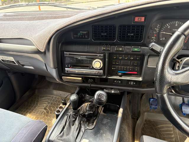 Toyota Land Cruiser 80 7
