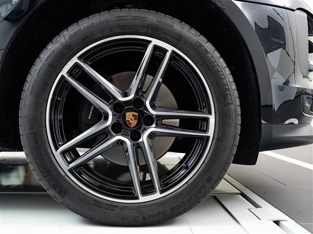 Porsche Macan 7