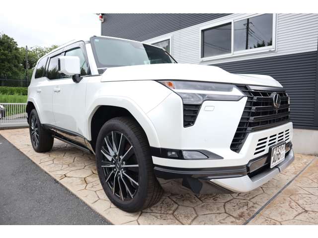 Lexus GX 3