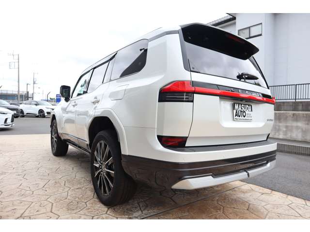 Lexus GX 5