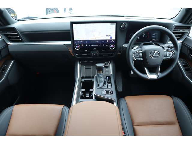 Lexus GX 8