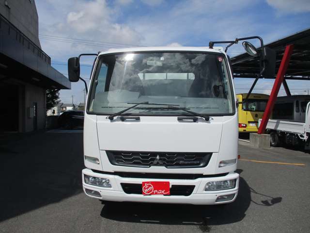 Mitsubishi Fuso Fighter 6