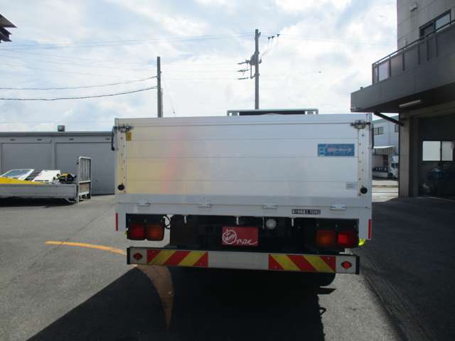 Mitsubishi Fuso Fighter 7