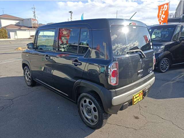 Suzuki Hustler 2