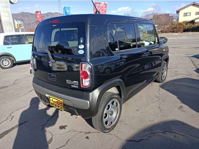 Suzuki Hustler 3
