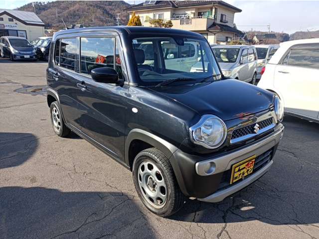 Suzuki Hustler 4