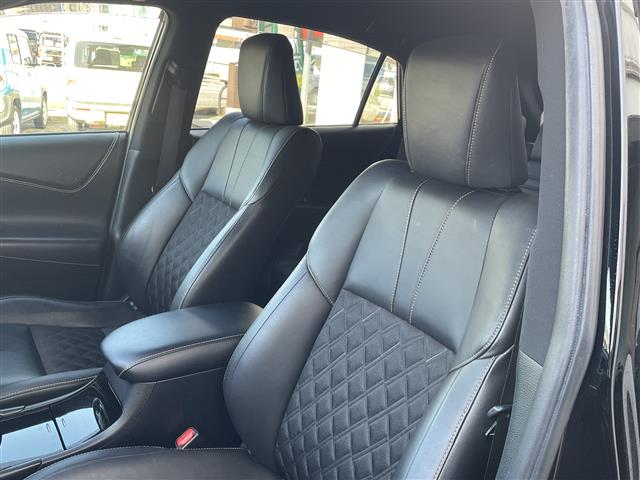 Toyota Harrier 12
