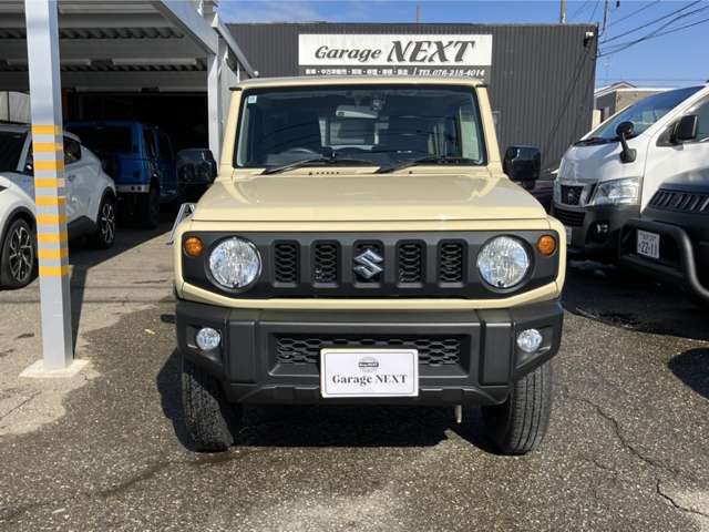 Suzuki Jimny 2