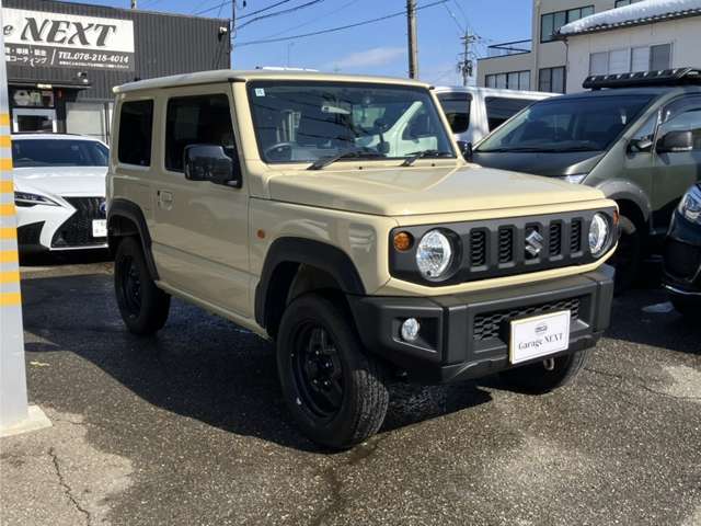 Suzuki Jimny 7